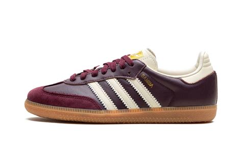 paarse adidas samba|Adidas Samba.